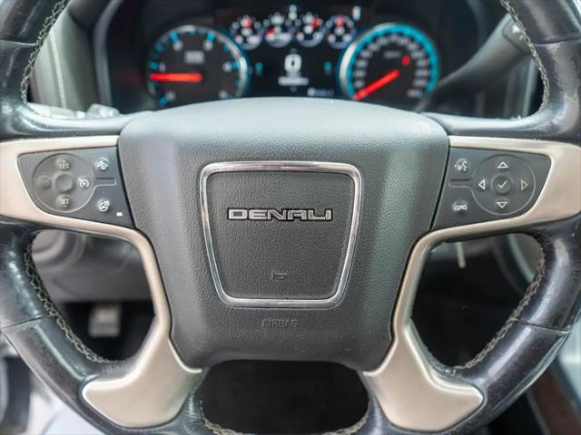2018 GMC Sierra 2500HD Denali
