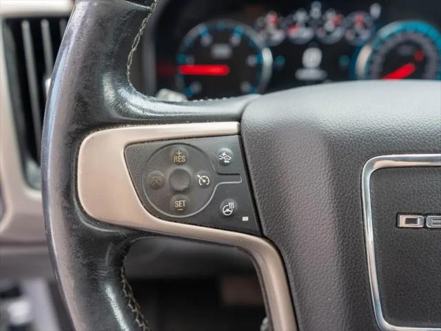2018 GMC Sierra 2500HD Denali