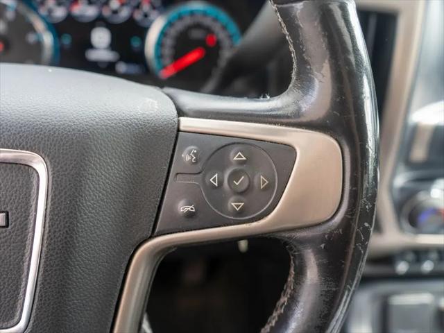 2018 GMC Sierra 2500HD Denali