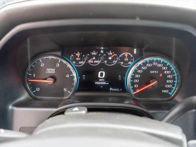 2018 GMC Sierra 2500HD Denali