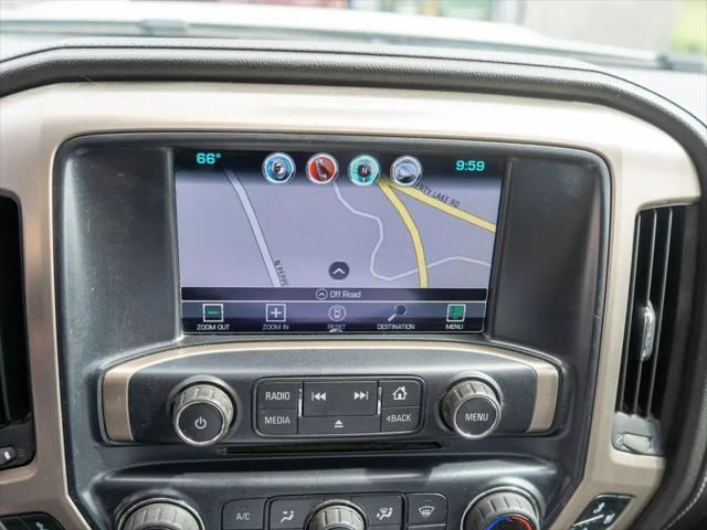 2018 GMC Sierra 2500HD Denali