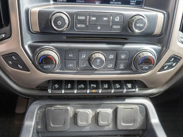 2018 GMC Sierra 2500HD Denali
