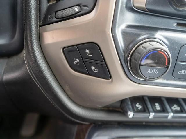 2018 GMC Sierra 2500HD Denali