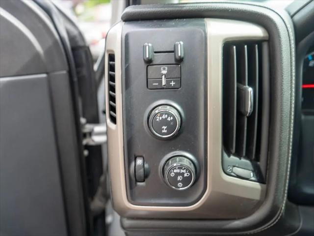 2018 GMC Sierra 2500HD Denali