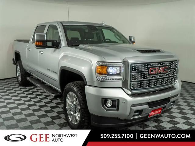 2018 GMC Sierra 2500HD Denali for sale in Liberty Lake, WA