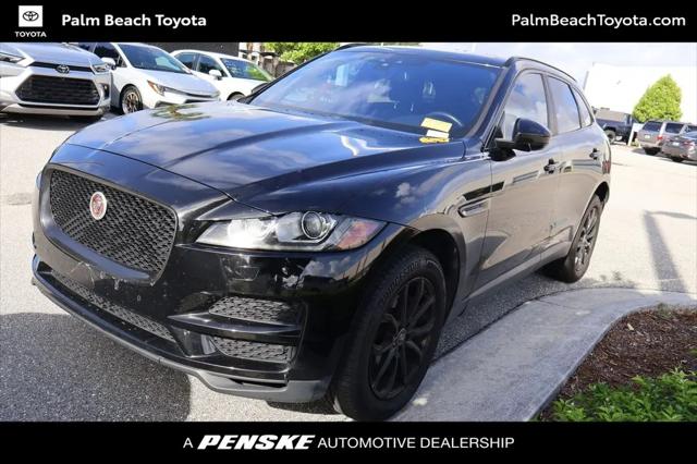 2018 Jaguar F-PACE 35t Prestige for sale in West Palm Beach, FL