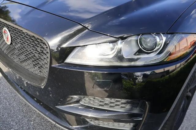 2018 Jaguar F-PACE 35t Prestige