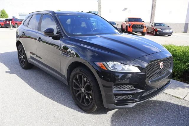 2018 Jaguar F-PACE 35t Prestige