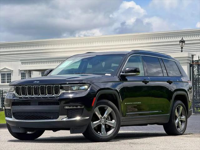 2021 Jeep Grand Cherokee Limited 4x4 for sale in Lawrenceville, GA