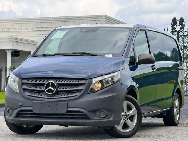 2021 Mercedes-Benz Metris Standard