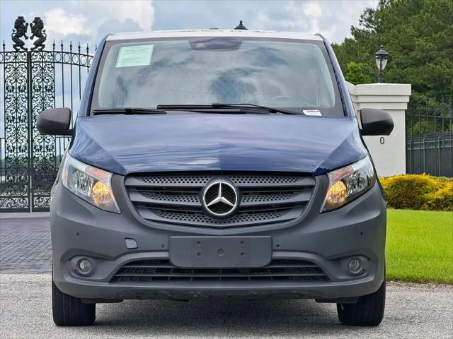 2021 Mercedes-Benz Metris Standard