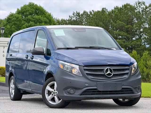 2021 Mercedes-Benz Metris Standard
