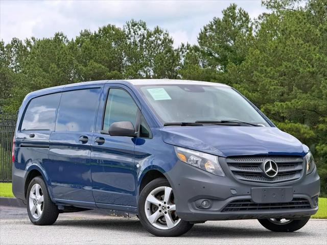 2021 Mercedes-Benz Metris Standard