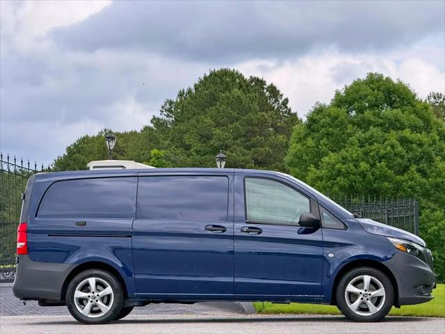2021 Mercedes-Benz Metris Standard