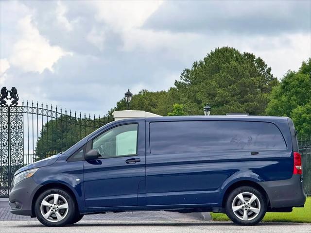 2021 Mercedes-Benz Metris Standard