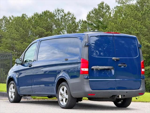 2021 Mercedes-Benz Metris Standard