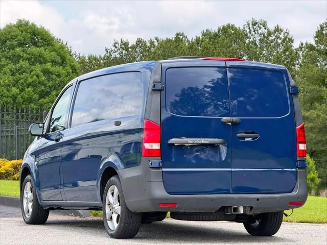 2021 Mercedes-Benz Metris Standard