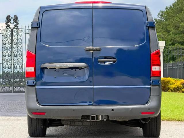 2021 Mercedes-Benz Metris Standard