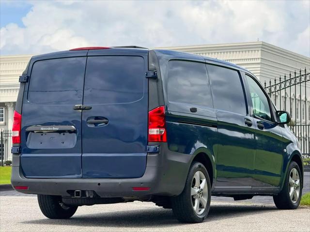 2021 Mercedes-Benz Metris Standard