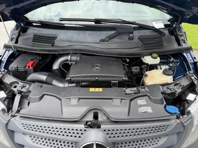 2021 Mercedes-Benz Metris Standard