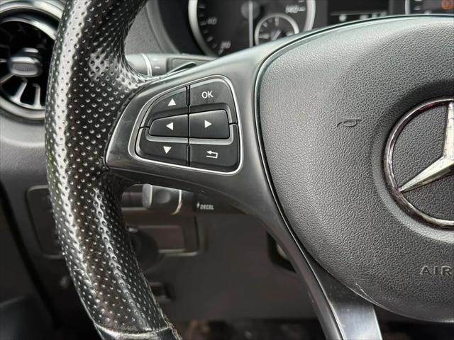 2021 Mercedes-Benz Metris Standard