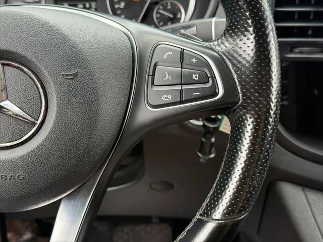 2021 Mercedes-Benz Metris Standard