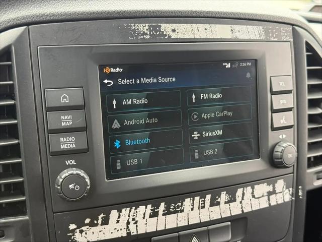 2021 Mercedes-Benz Metris Standard