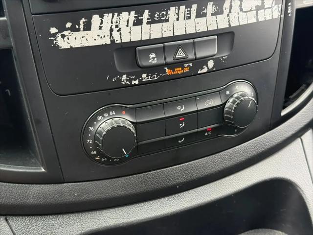 2021 Mercedes-Benz Metris Standard
