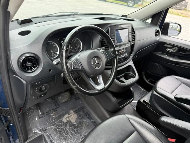 2021 Mercedes-Benz Metris Standard