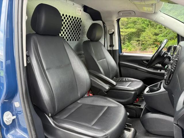 2021 Mercedes-Benz Metris Standard