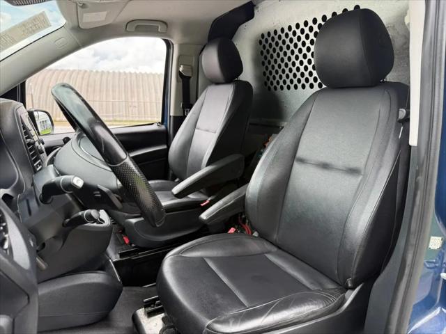 2021 Mercedes-Benz Metris Standard