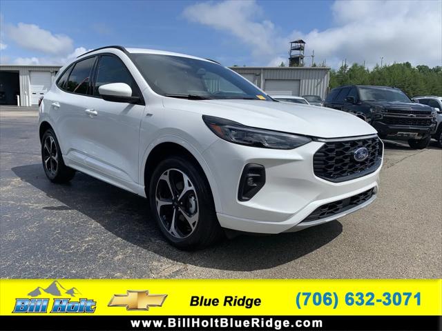 2025 Ford Escape ST-Line Elite