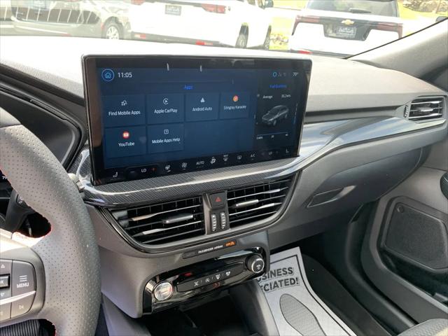 2025 Ford Escape ST-Line Elite