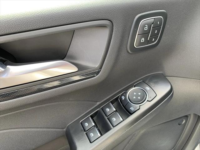2025 Ford Escape ST-Line Elite