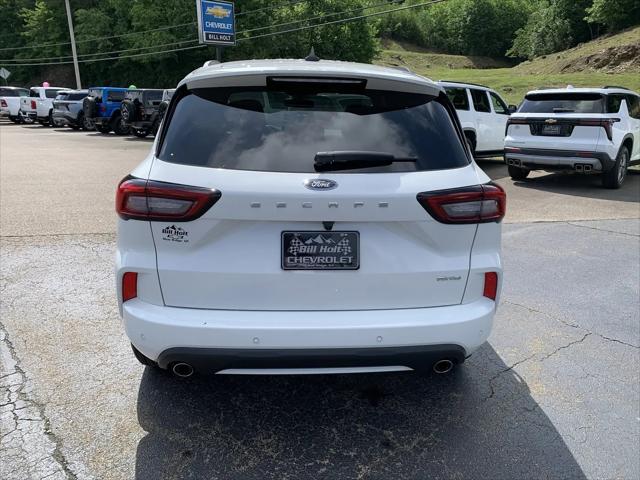 2025 Ford Escape ST-Line Elite
