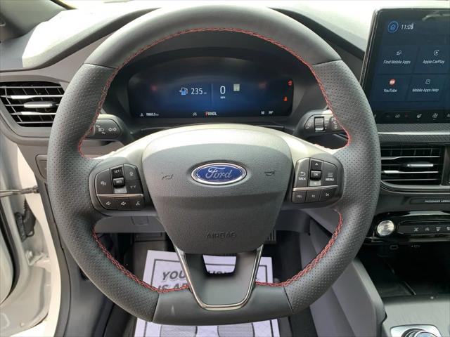 2025 Ford Escape ST-Line Elite