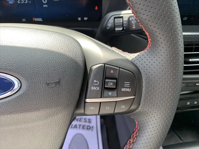 2025 Ford Escape ST-Line Elite