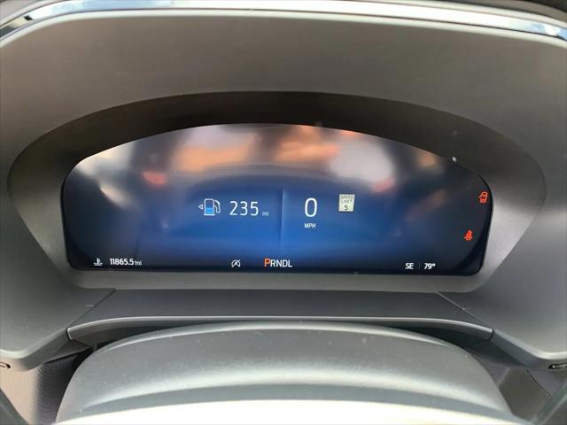 2025 Ford Escape ST-Line Elite