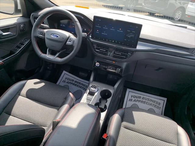 2025 Ford Escape ST-Line Elite