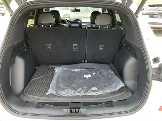 2025 Ford Escape ST-Line Elite