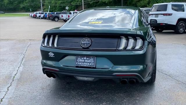 2019 Ford Mustang BULLITT