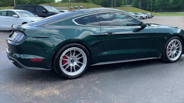 2019 Ford Mustang BULLITT
