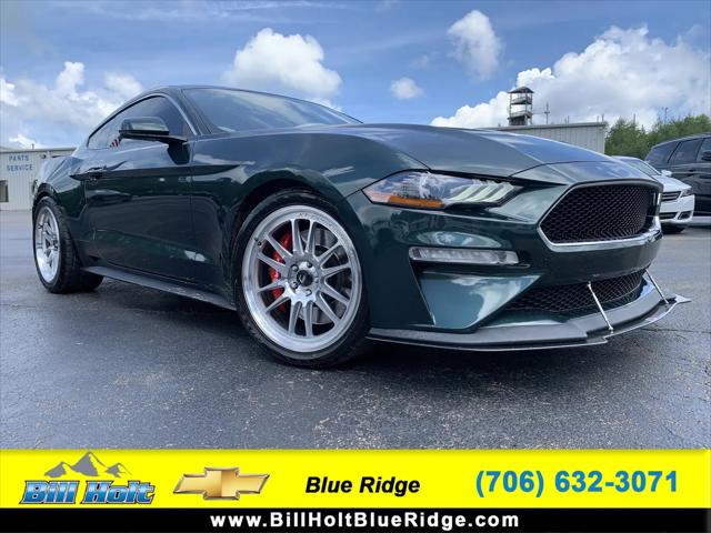 2019 Ford Mustang BULLITT