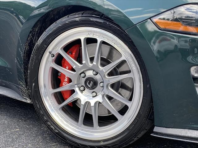 2019 Ford Mustang BULLITT