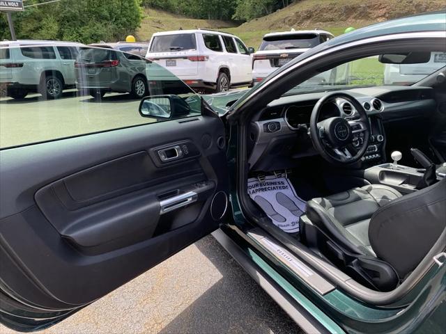 2019 Ford Mustang BULLITT