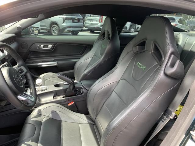 2019 Ford Mustang BULLITT