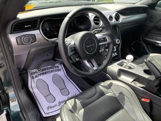 2019 Ford Mustang BULLITT