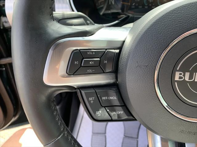 2019 Ford Mustang BULLITT