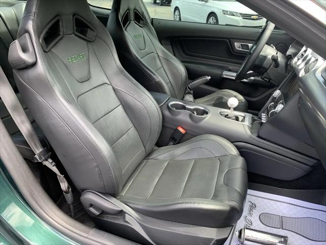 2019 Ford Mustang BULLITT