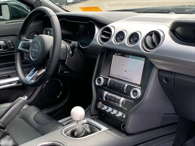 2019 Ford Mustang BULLITT